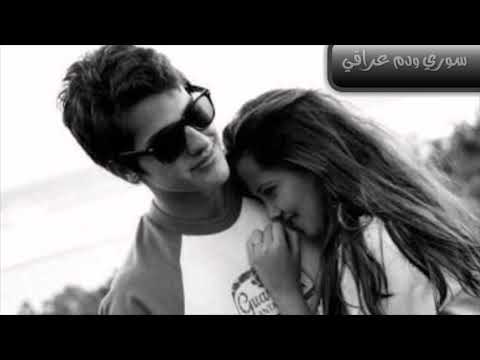 حسين ابو رسول شعرك ليل ويتمرجح شعرك شلال K A