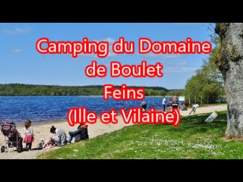 Video-thumbnail van Camping Domaine de Boulet