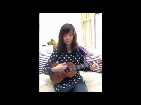 馮文嘉 UKULELE - 張震嶽 思念是一種病