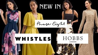 SHOP WITH ME!! NEW IN PHASE EIGHT, HOBBS & WHISTLES