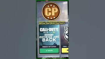 Call of Duty Mobile S9 Classic Zombies Redeem Code Today October 2022 #codmobileclips #codmclips