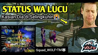 Status wa lucu Terbaru 2019 [GARENA FREE FIRE]