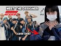 Meet the Designer for ATEEZ outfits and so much more! (styling with Han Yoora) | Q2HAN