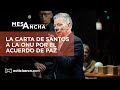 ¿Es posible convocar una constituyente mediante el acuerdo de paz firmado con las Farc?