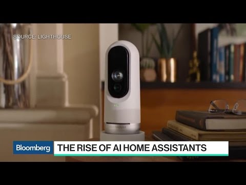 The Tech Behind Lighthouse’s Interactive Home Assistant The Tech Behind Lighthouse’s Interactive Home Assistant