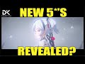 5-Star Characters Leaked in New Trailer! Wuthering Waves Exclusive Reveal