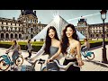 따릉이 타고 시즌 1 에피소드 17: 파리, 프랑스 4K