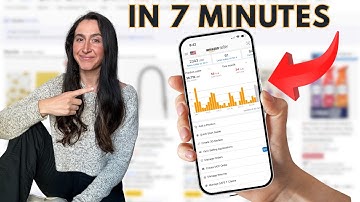 2025 How To Find PROFITABLE Products To Sell On Amazon FBA in 7 Minutes | SmartScout
