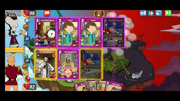 12.22.23 Animation Throwdown Toy Rumble Round 4 Mad Frog Elite vs Pickle Rick