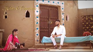 REALVISION STUDIO INDIA &amp; UK Best // 4K Post wedding // Kalvir &amp; Amandeep