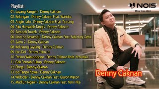 DENNY CAKNAN  LAYANG KANGEN DC MUSIK FULL ALBUM TERBARU 2022 KELANGAN