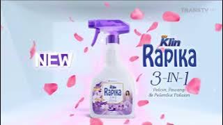 Download lagu Iklan So Klin Rapika Designer