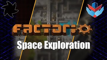 Factorio Space Exploration Multiplayer - 28 - More Copper