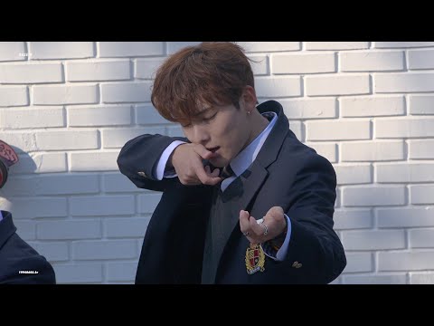 200104 A.C.E 에이스 Intro+Under Cover JUN focus