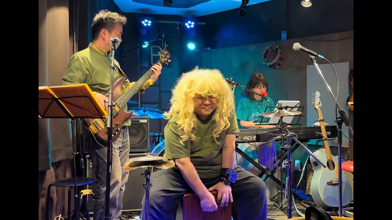 2026.2.21 「雪の華」中島美嘉cover 大宮B＋にて@TENTEN-sx5uw 