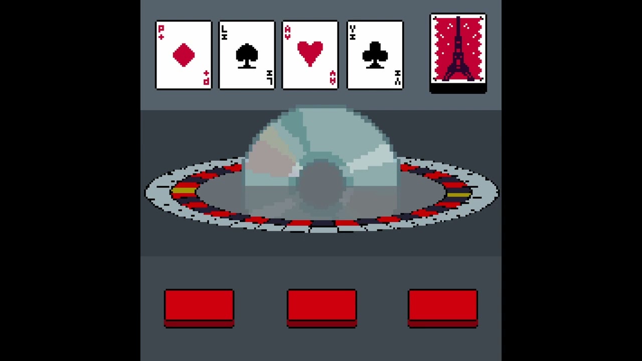 Chill Out And Relax - Casino Los Pixels