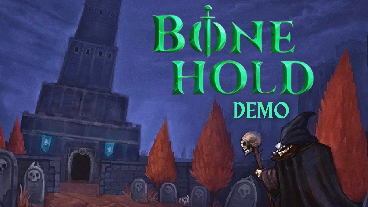 3D Roguelike Dungeon Crawler with legendary loot! | Bonehold Demo ...