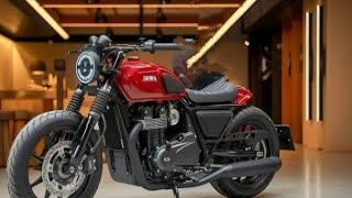 “The Bike Everyone’s Talking About: Jawa 42 Bobber Breaks All the Rules!”