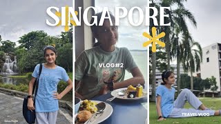 SINGAPORE VLOG PART 2 !! 🎉✨️🫶🏻 | RATNA'S LIFE 