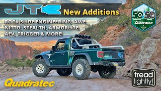 2 Door Gladiator JTe New Product Additions from RSE, AWE, NITTO, ARMORLITE, AEV & MORE! by Quadratec 4,006 views 4 weeks ago 7 minutes, 40 seconds