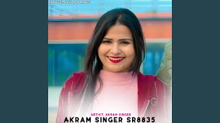 Akram Singer Sr8835