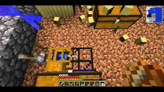 SethBling Plays FTB -- Episode 7: Charcoal Factory