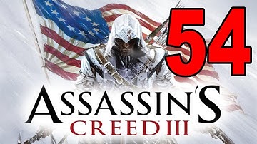 Assassins Creed 3 - Part 54 - Final Fight with Dad (Let