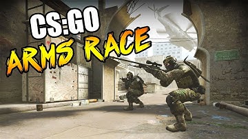 Cs:go arms race safehouse