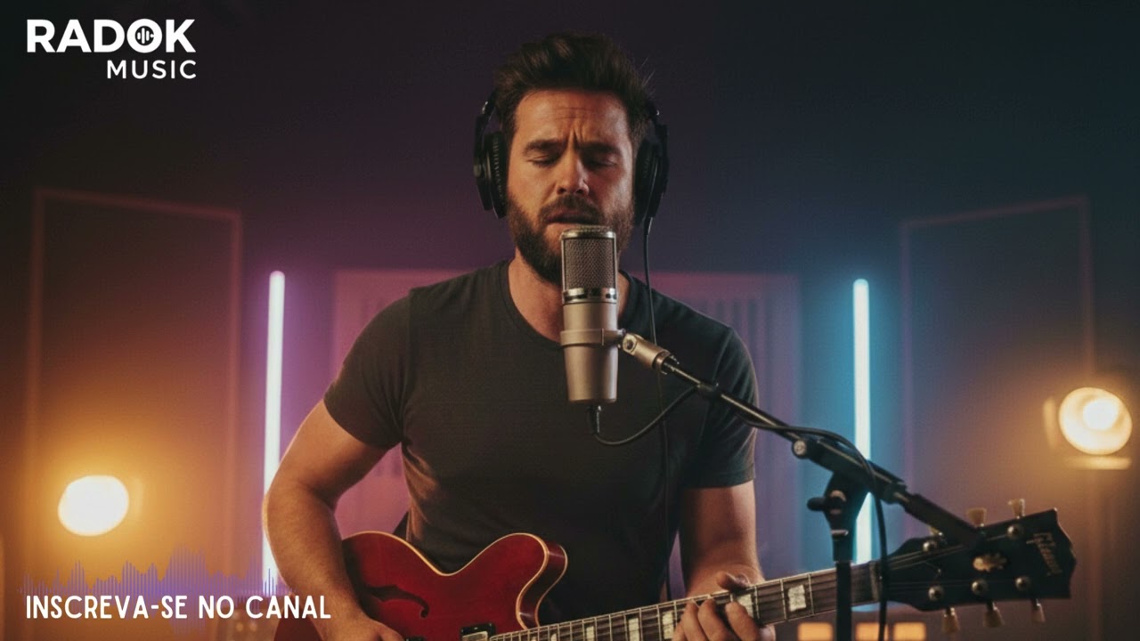 Slow On Purpose - RADOK  (Indie soul/blues/alternative rockR&B/soul,pop soul coffee)