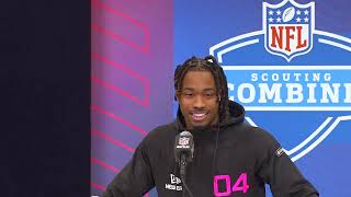 2025 NFL Combine: Big Expectations for Texas DB Jahdae Barron