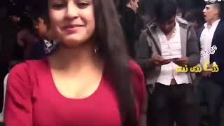 Beautiful Arab Girl Dance With Big S On Road Hot Dance Local Home Dance
