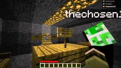 [Minecraft] Adventure Map - Trap Of Dead Masters (Live Group Commentary) (1/6)