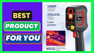 TOOLTOP ET693C 256*192 Handheld Thermal Camer ger