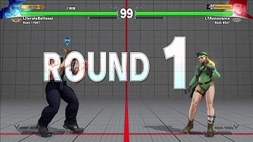 SF5 S2- Short Guile Compilation :]