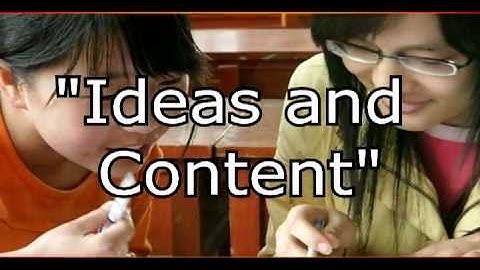 Six Traits of Writing Music CD promo