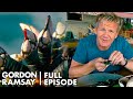 Gordon Ramsay Finds Out Why Goose Barnacle Are So Expensive | The F Word FULL EPISODE