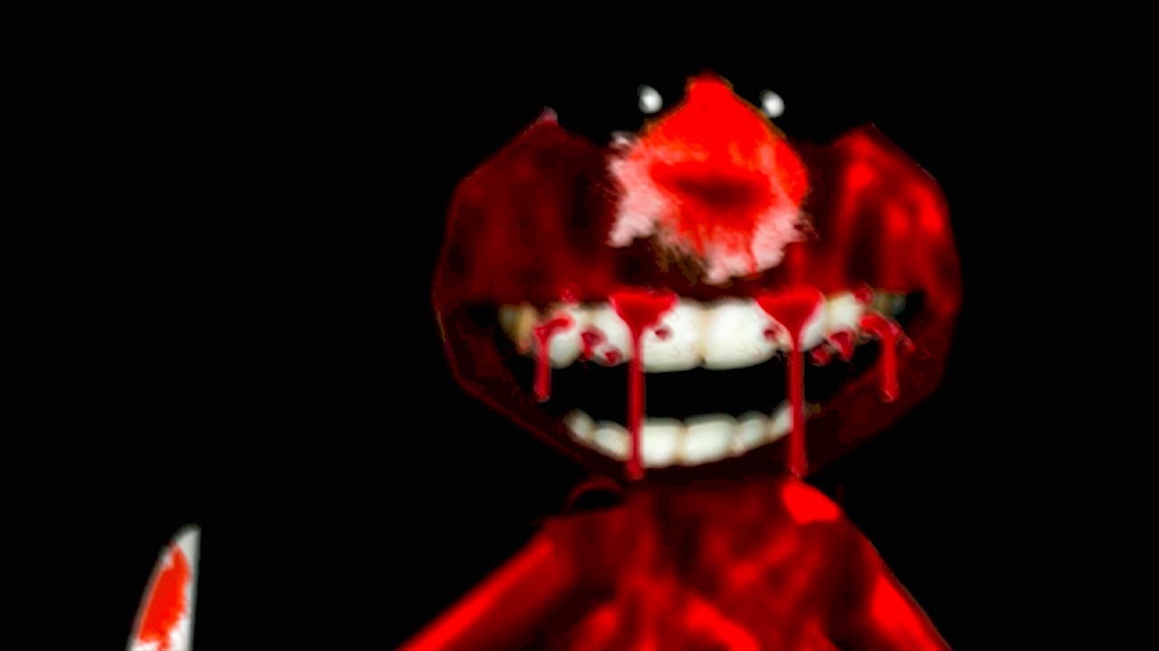never upset elmo