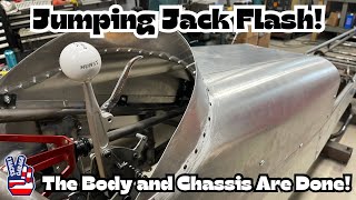 Jumping Jack Flash Dragster! The Body and Chassis Are Done! Finally! #success by 2HacksGarage 145 views 2 weeks ago 14 minutes, 54 seconds