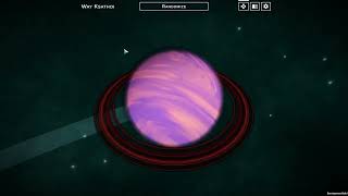 Star System Generation | Elysian Eclipse - Spiritual Successor to Spore