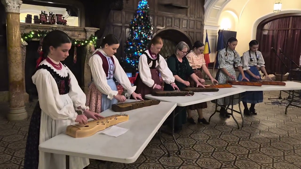 Úton karácsony felé, Rekettyésen (2025)