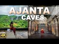 Ajanta caves  ajanta caves vlog  ajanta ellora caves  ajanta caves maharashtra india