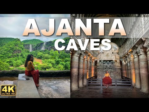 Ajanta Caves | Ajanta caves vlog | Ajanta Ellora Caves | Ajanta Caves, Maharashtra, India