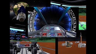 Relative Digital Space Framework uses Floating Origin for Unity games
