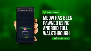 Meow: The Easiest CTF Walkthrough for Beginners