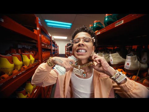 Luh Tyler - BP [Official Music Video]