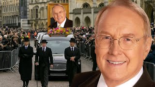 FUNERAL: Dr. James Dobson Last Love Letter To Wife Shirley Dobson Before Death 