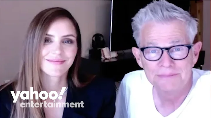 Katharine McPhee and David Foster talk new Christm...