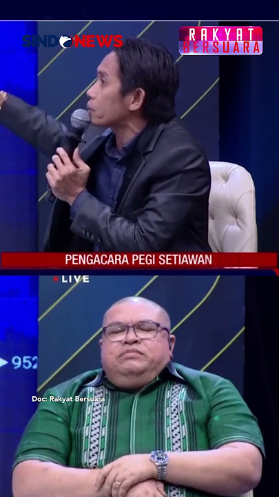 Toni RM: Hakim Eman Sulaeman Tidak Lakukan Ultra Petita #Short