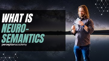 What is Neuro-Semantics?