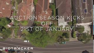 Bidtracker Auction Kick off